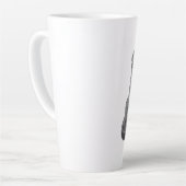 Spielen Sie die Gitarre, wie es kein Morgen gibt Milchtasse (Linke Ecke)