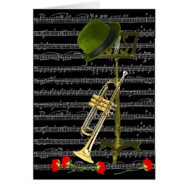 Spielen Sie die Musik.