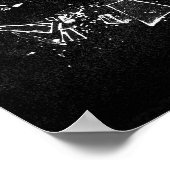 Spielen Sie die Spielregeln brechen - King-Modus Poster (Ecke)