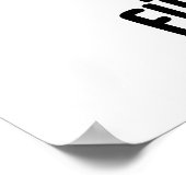 Spielen Sie diese Fungi Music Funny Mushroom Pub Poster (Ecke)