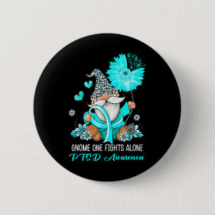 Spielen Sie einen Kampf alleine Aquamariner Ribbon Button