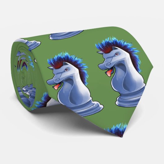 Spielen Sie es Krawatte (Gerollt)