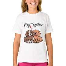 Spielen Sie gemeinsam für Mädchen