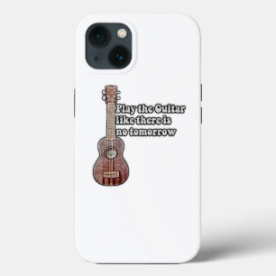 Spielen Sie Gitarre, wie es kein Morgen gibt. Vint Case-Mate iPhone Hülle
