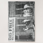 Spielen Sie Golf kostenlos (während Sie Ihren Anzu Puzzle (Vertikal)