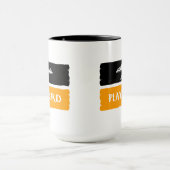 Spielen Sie Hard Mountain Tasse (Zentrum)