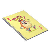 Spielen Sie Ihren Stil - Funny Card Notizblock (Rechte Seite)