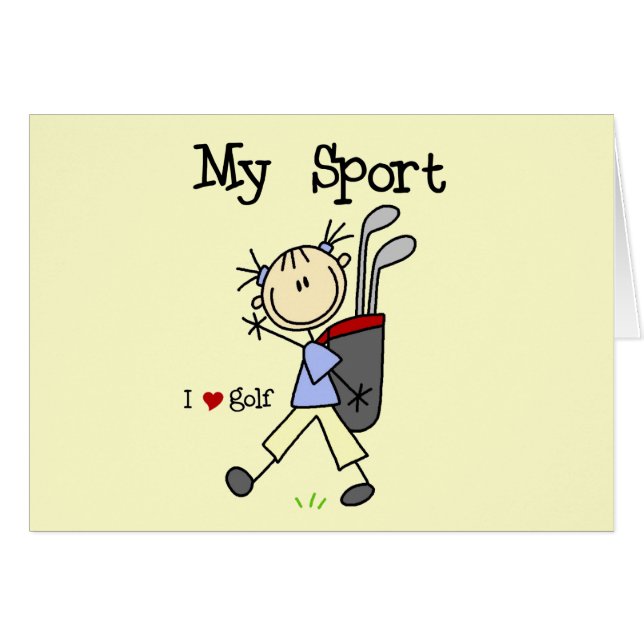 Spielen Sie meine Sport-T - Shirts und Geschenke (Vorderseite (Horizontal))