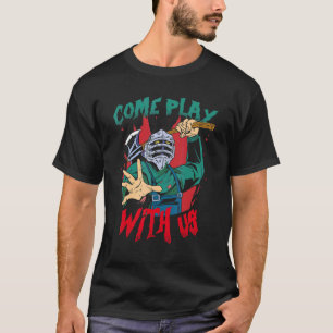 Spielen Sie mit uns in der Spuk Crew des Bewitter T-Shirt