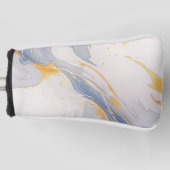 Spielen Sie mit unserem Putter ein wenig Spaß Golf Headcover (Vorderseite)