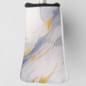 Spielen Sie mit unserem Putter ein wenig Spaß Golf Headcover (Rotieren 90)