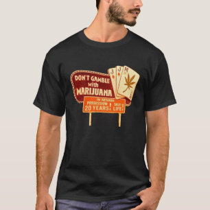 Spielen Sie nicht mit Mary Jane T-Shirt