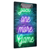 Spielen Sie noch ein Spiel Klemmbrett (Rechts)