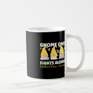 Spielen Sie sich einen Kampf allein Gold Kindheit Kaffeetasse