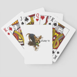 Spielen? Spielkarten