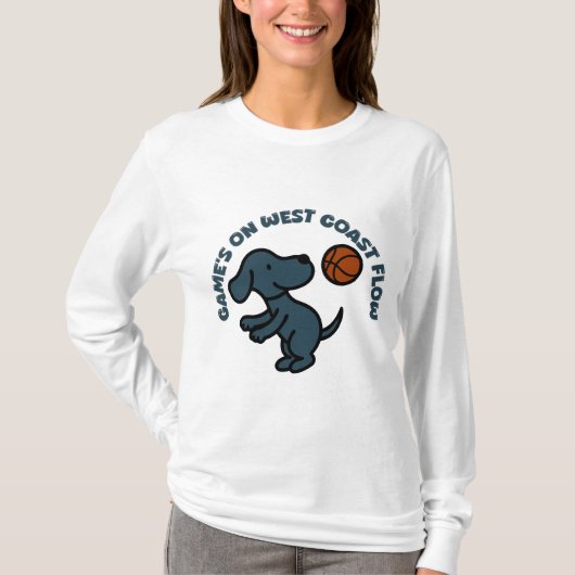 SPIELEN T-Shirt (Vorderseite)