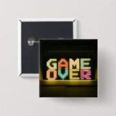 Spielen über Niedliche Pixel Art Pixel Arts Easy D Button (Vorne & Hinten)