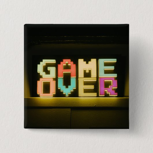 Spielen über Niedliche Pixel Art Pixel Arts Easy D Button (Vorderseite)