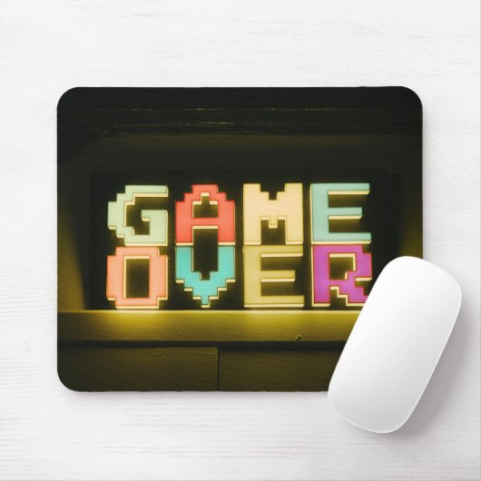 Spielen über Niedliche Pixel Art Pixel Arts Easy D Mousepad (Mit Mouse)
