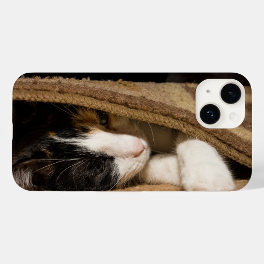 Spielen unter dem Rug Case-Mate iPhone Hülle (Rückseite (Horizontal))