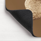 Spielen von Borzoi Mousepad (Ecke)