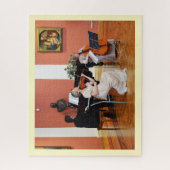 Spielen von Musik Puzzle (Vertikal)