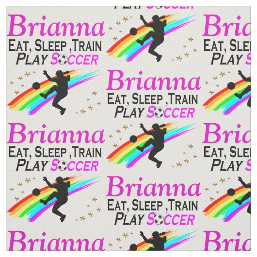 SPIELEN VON PERSONALISIERTEM FABRIK STOFF (Muster)