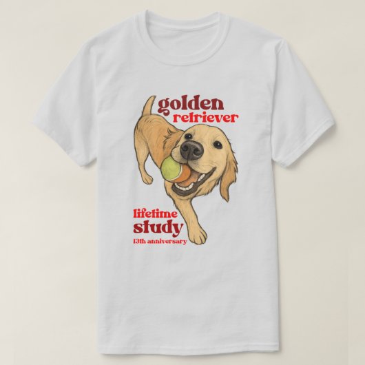 Spielen wir Ball - Licht T-Shirt (Design vorne)