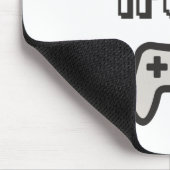 Spielen wir es aus mousepad (Ecke)