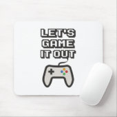 Spielen wir es aus mousepad (Mit Mouse)