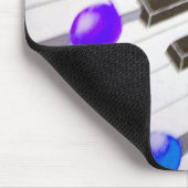 Spielen wir Muisc_ Mousepad (Ecke)