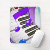 Spielen wir Muisc_ Mousepad (Mit Mouse)