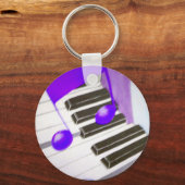 Spielen wir Muisc_ Schlüsselanhänger (Vorderseite)