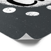 Spielen wir Schachposter Wall Art Poster (Ecke)