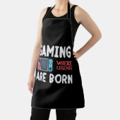 Spielen, wo Legenden geboren sind Schürze (InSitu)