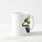 Spielen, wo Sie gepflanzte Tasse sind (VorderseiteRechts)