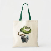 Spielen, wo Sie Planet einer einfachen Tasche sind (Vorne)