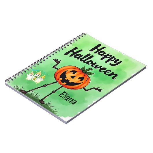 Spielend & festlich! notizblock (Linke Seite)