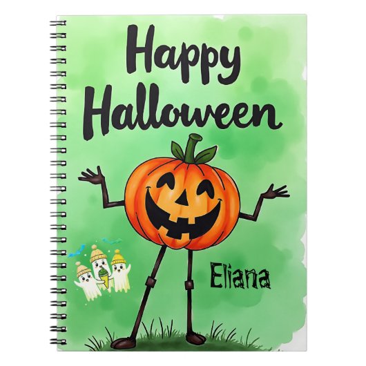 Spielend & festlich! notizblock (Vorderseite)