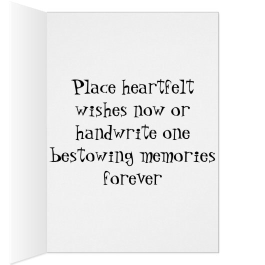 Spielend Pink Cartoon Cupid Herzkarte (Innen (Rechts))