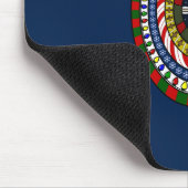 Spielend Weihnachts-Mousepad Mousepad (Ecke)