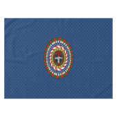 Spielend Weihnachtslieder Tischdecke (Vorderseite (Horizontal))