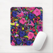 Spielende Blume ~ Mousepad (Mit Mouse)