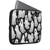 Spielende Geister überall Laptopschutzhülle (Vorne Rechts)