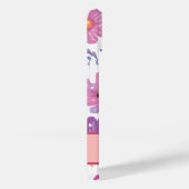 Spielende Geschenke für Teenager im Blumenchic Case-Mate iPhone Hülle (Rückseite / Rechts)