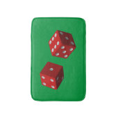 Spielende Halle Badematte (Vorderseite Vertikal)