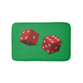 Spielende Halle Badematte (Vorderseite)