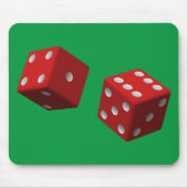 Spielende Halle Mousepad (Vorne)