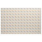 Spielende Katzen Stoff (Fat Quarter (45,7 x 55,9 cm))