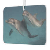 Spielende Pose Autolufterfrischer (Links)